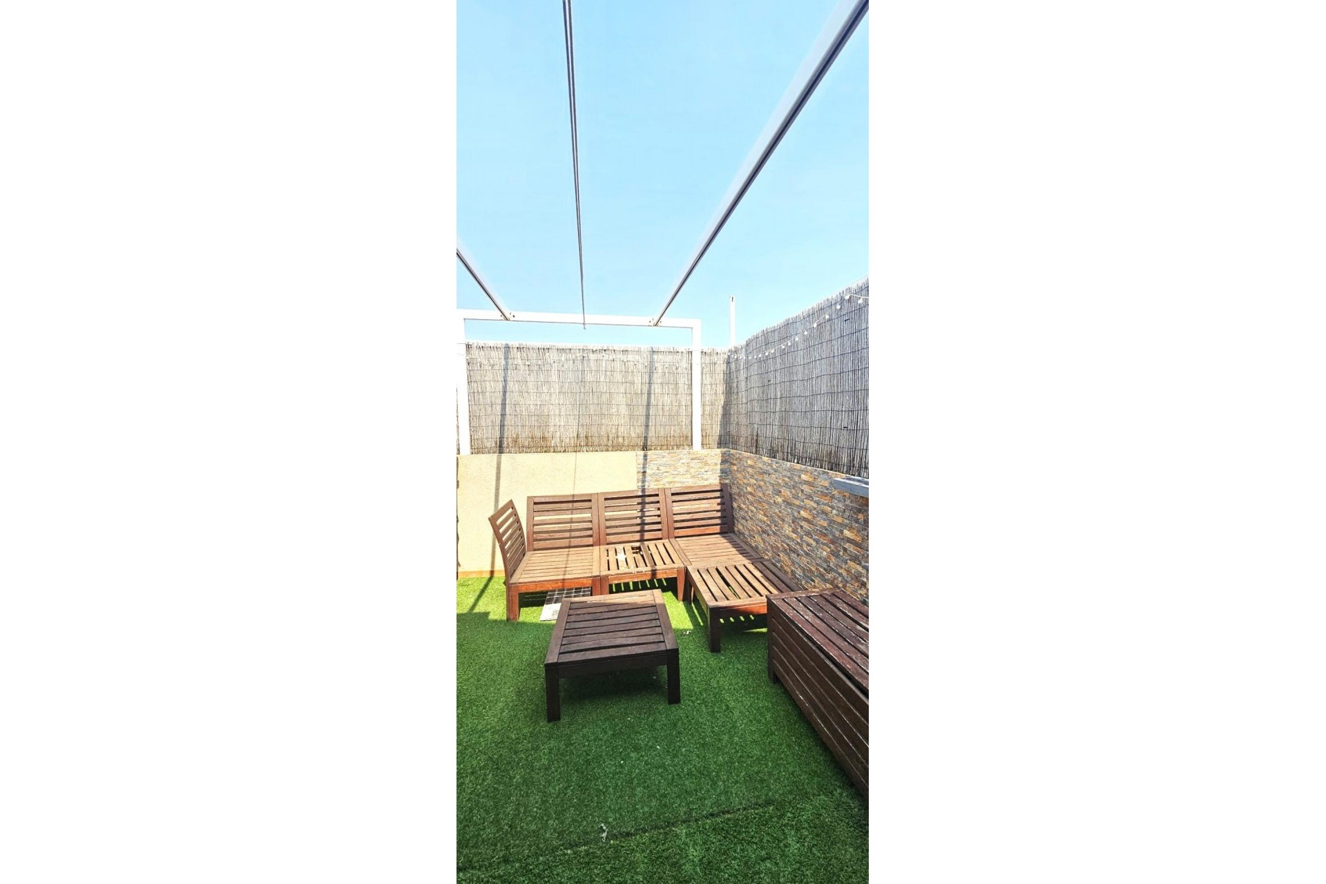 Reventa - Bungalow -
Santiago de la Ribera - San Blas