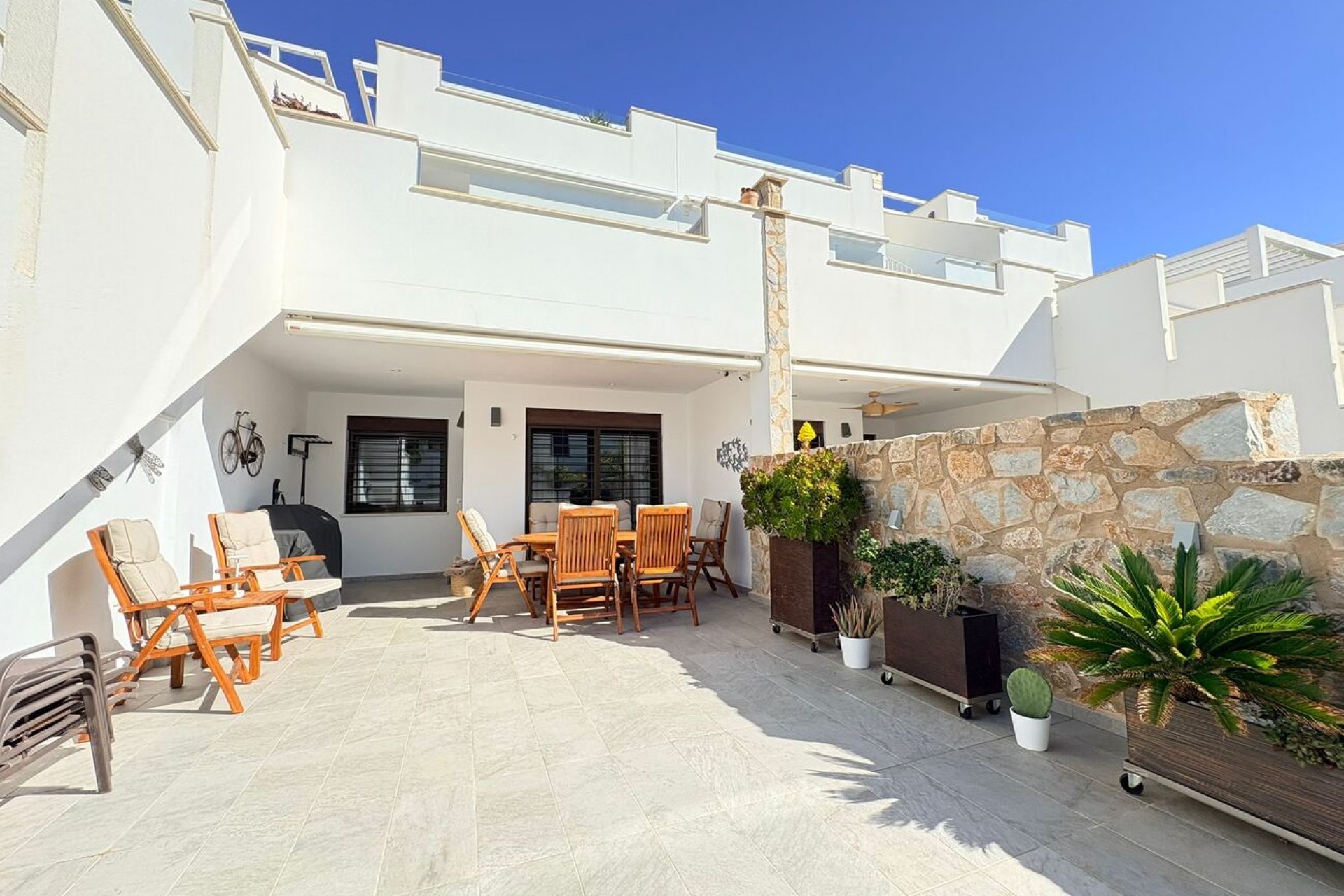 Reventa - Bungalow -
Torre de la Horadada - Porto Marina