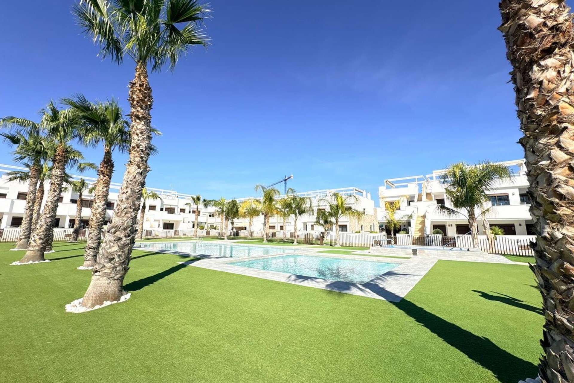 Reventa - Bungalow -
Torre de la Horadada - Porto Marina