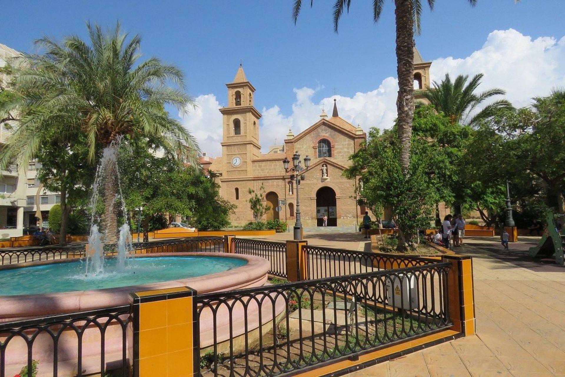 Reventa - Bungalow -
Torrevieja - Acequion