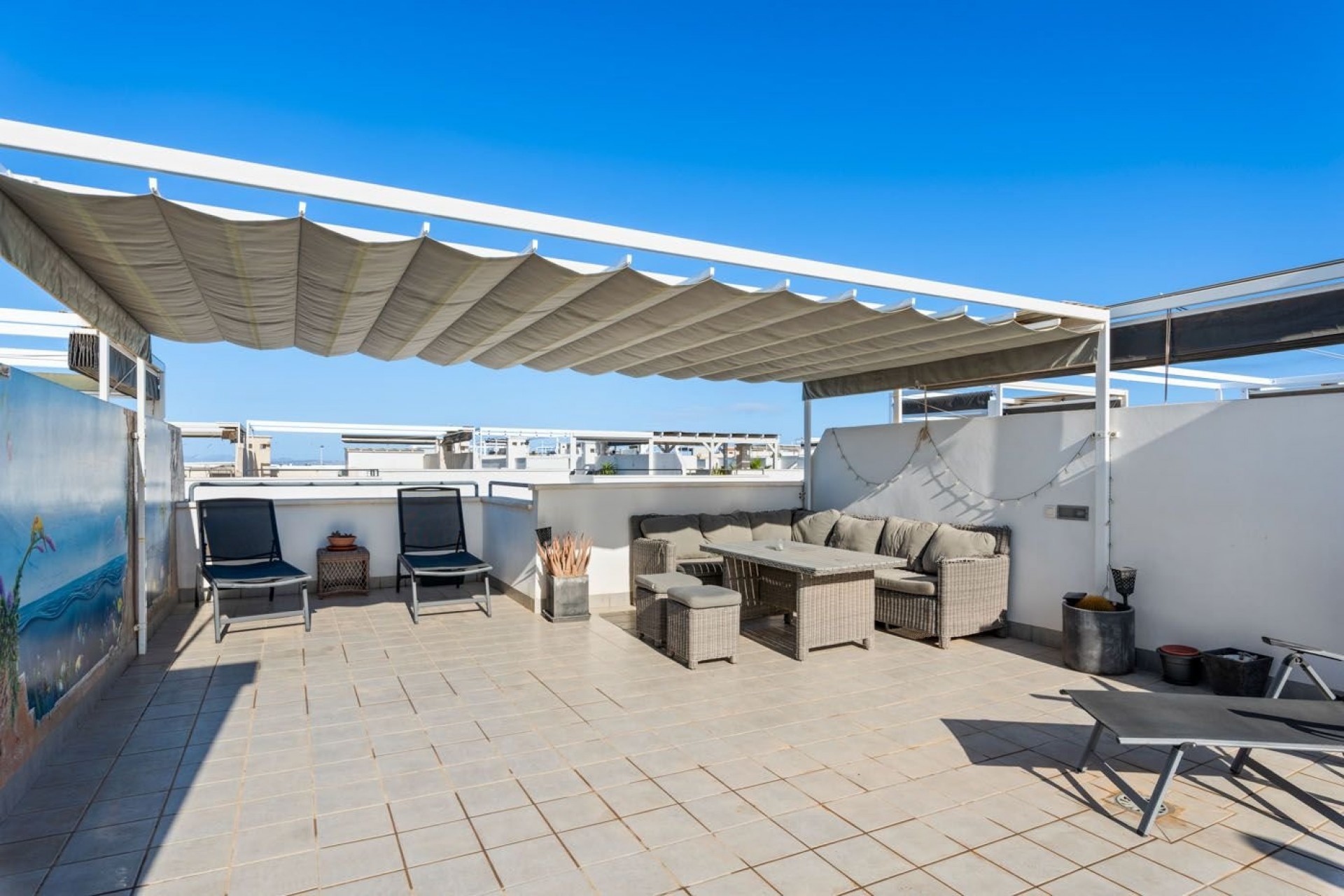 Reventa - Bungalow -
Torrevieja - Aguas Nueva