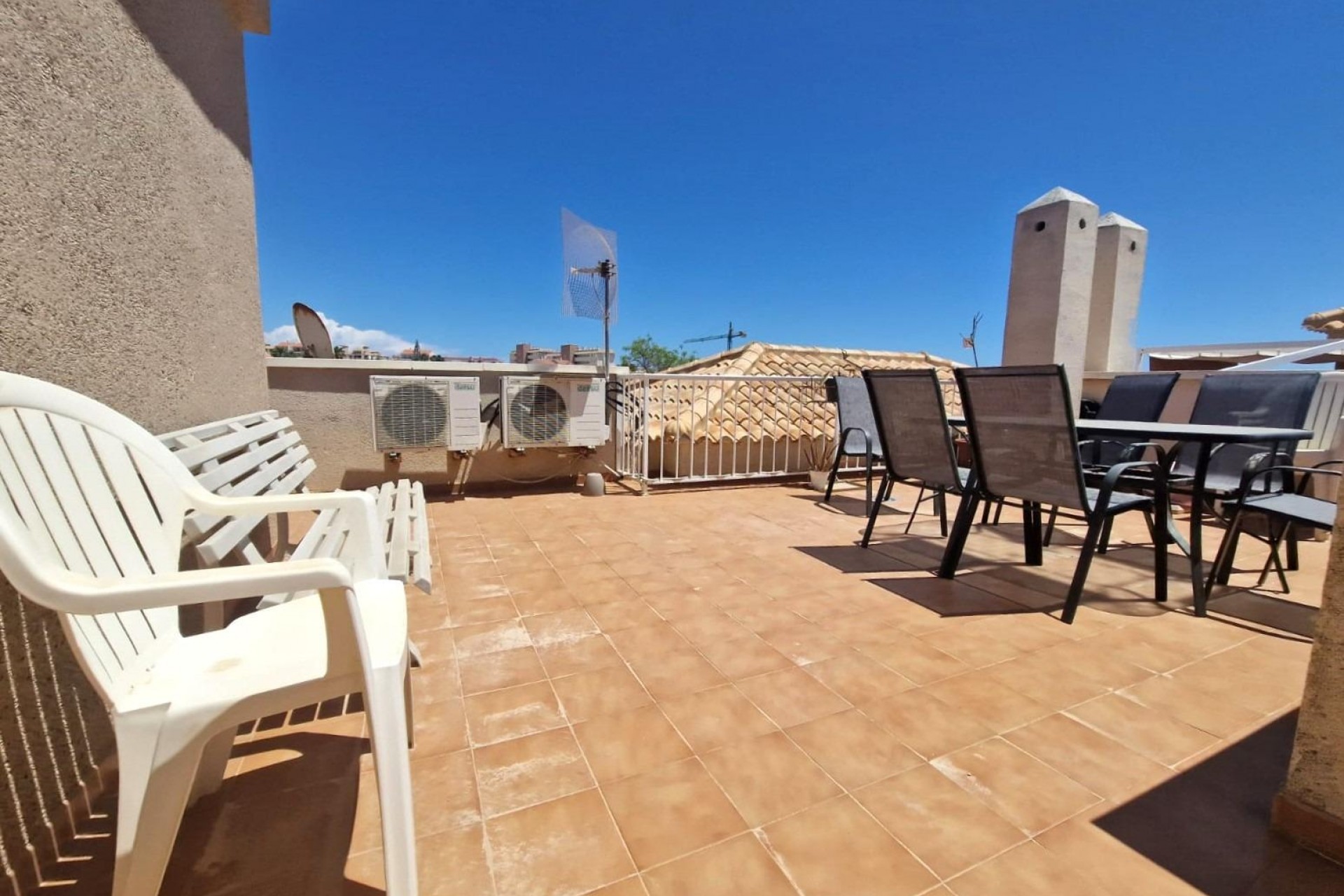 Reventa - Bungalow -
Torrevieja - Aguas Nuevas 1