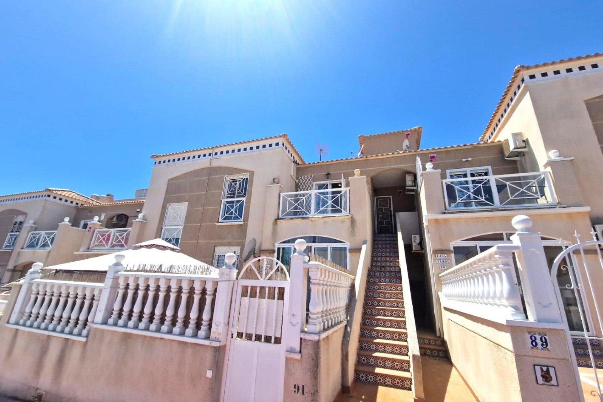 Reventa - Bungalow -
Torrevieja - Aguas Nuevas 1