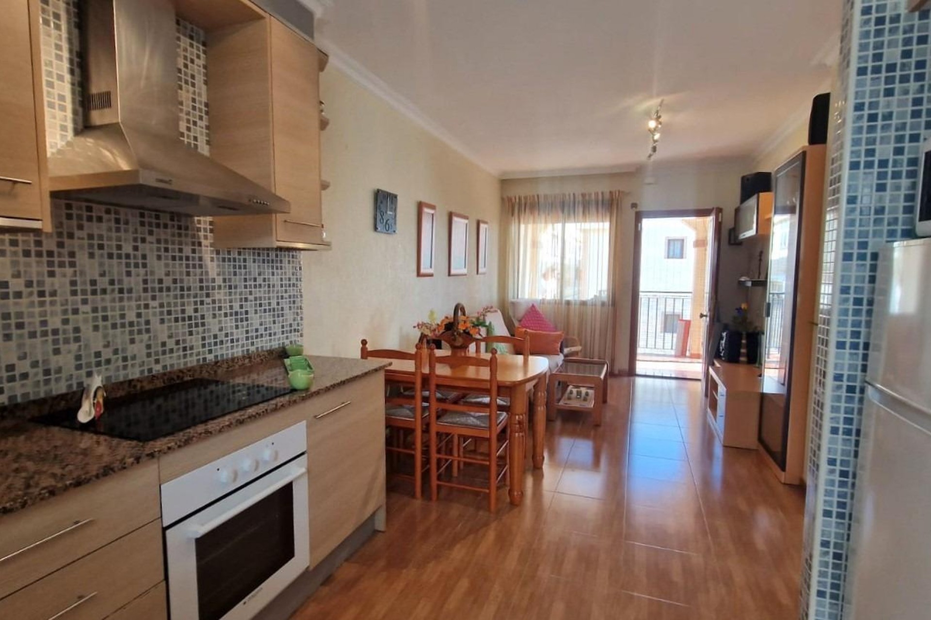 Reventa - Bungalow -
Torrevieja - Aguas Nuevas 1