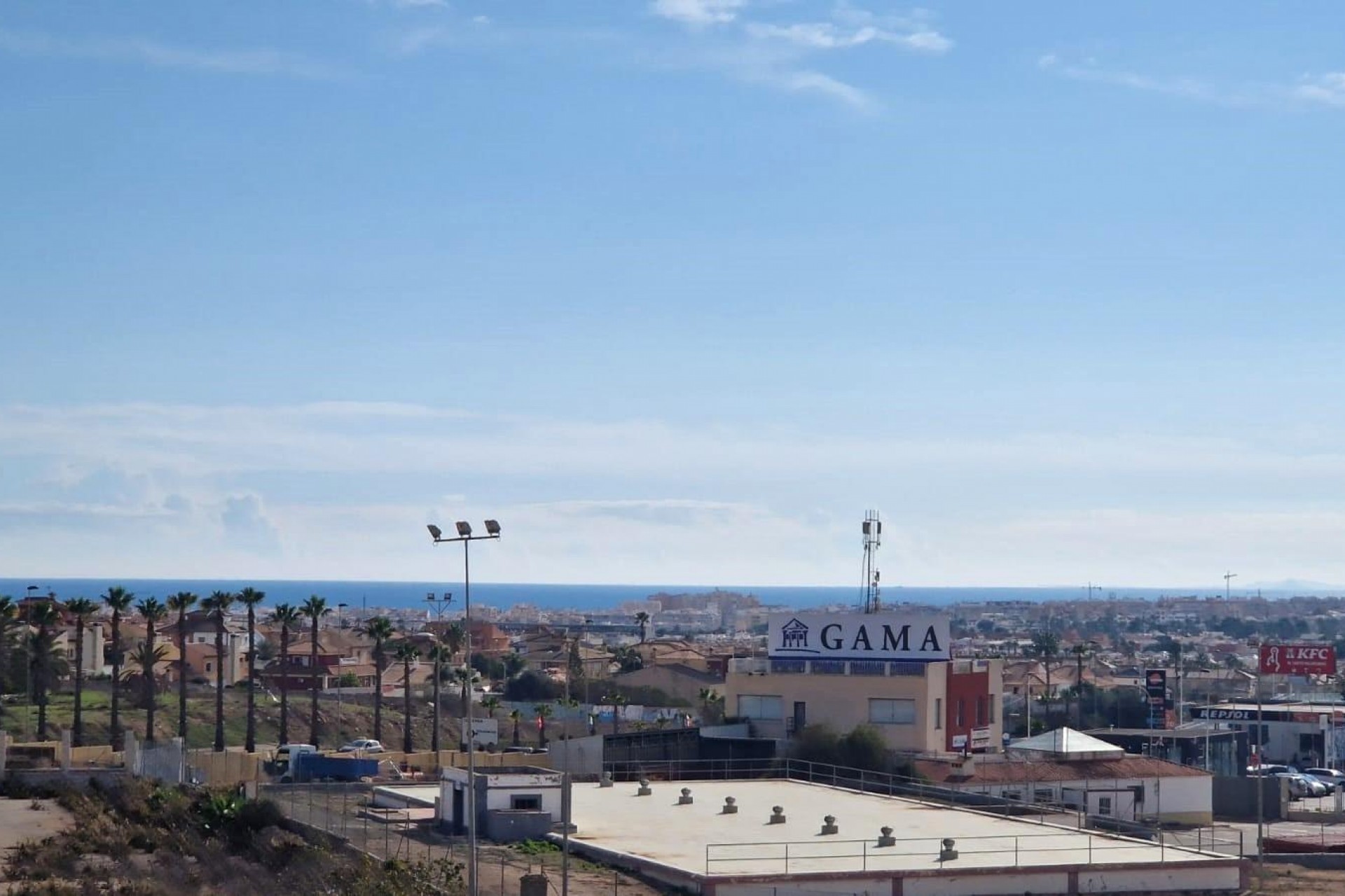 Reventa - Bungalow -
Torrevieja - Aguas Nuevas 1