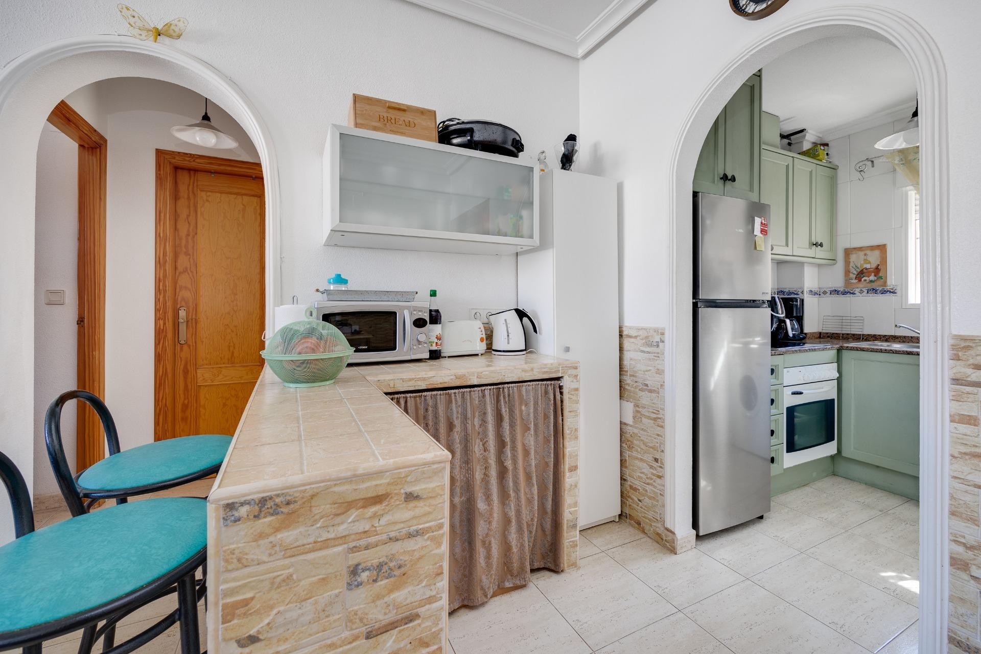 Reventa - Bungalow -
Torrevieja - aguas nuevas