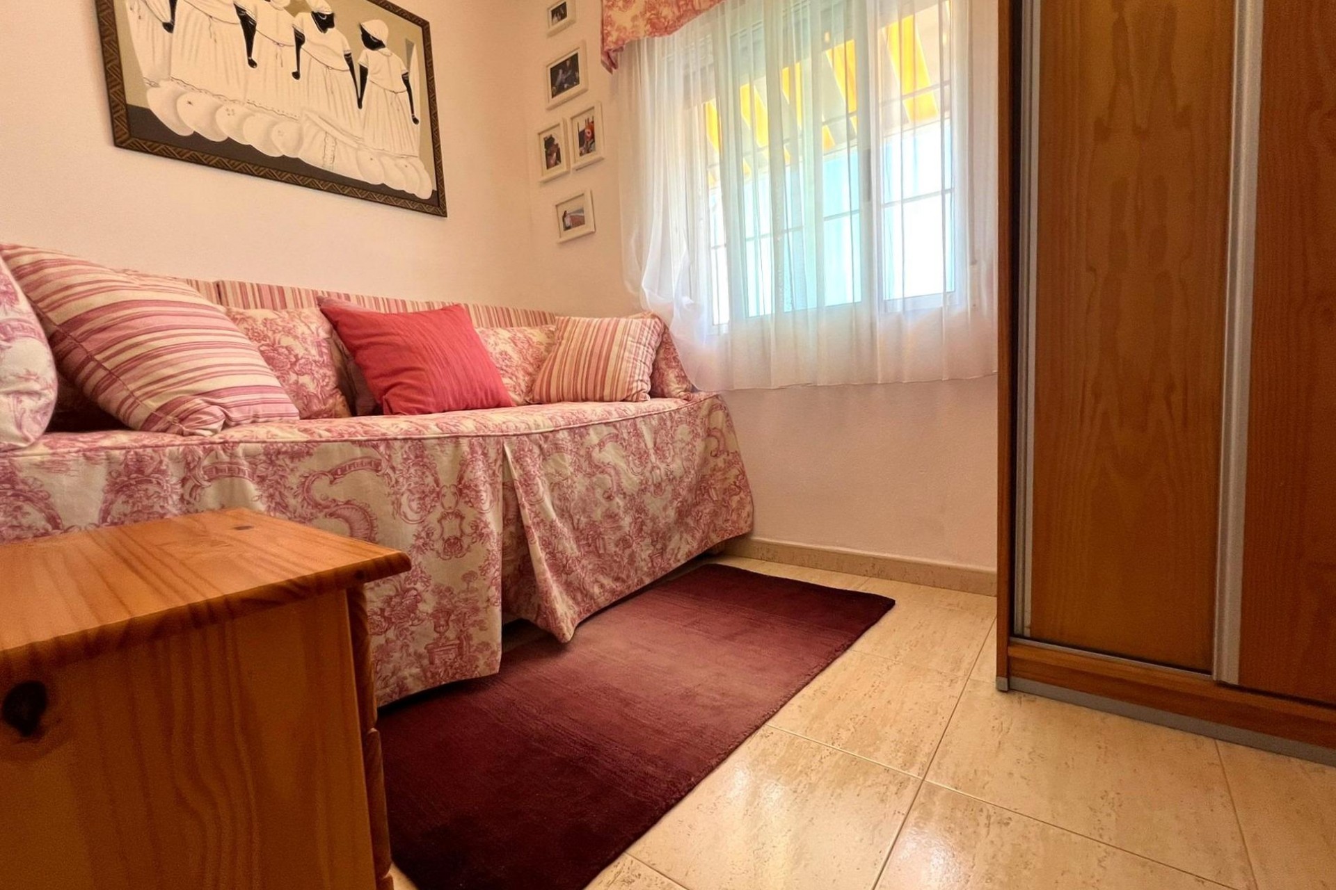 Reventa - Bungalow -
Torrevieja - aguas nuevas