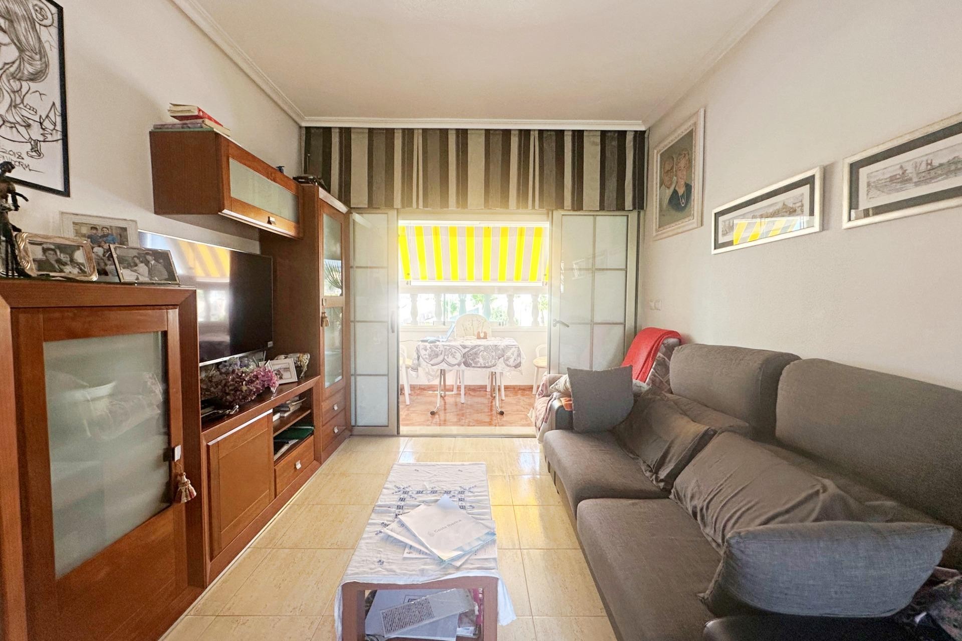 Reventa - Bungalow -
Torrevieja - aguas nuevas