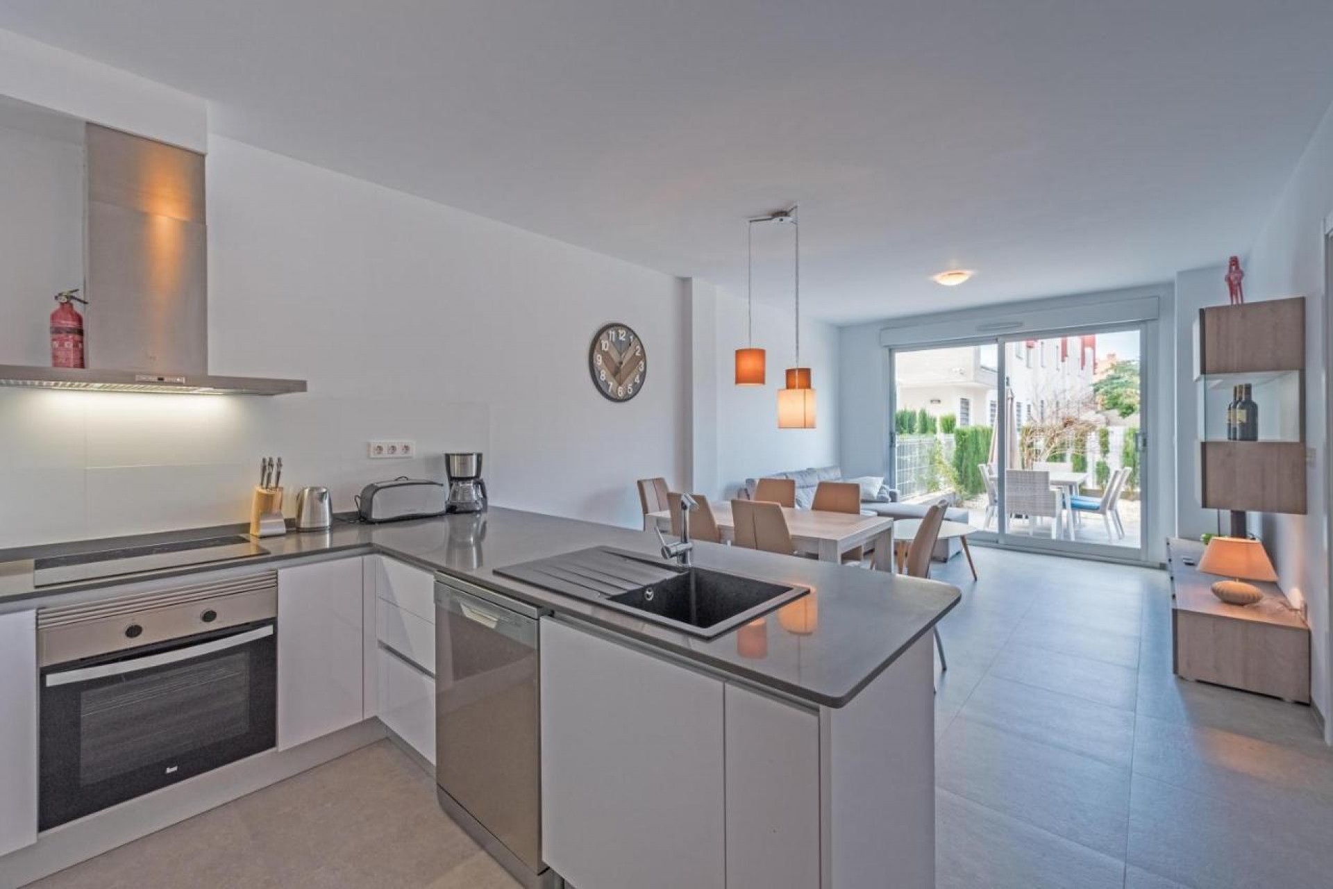 Reventa - Bungalow -
Torrevieja - Auguas Neuvas