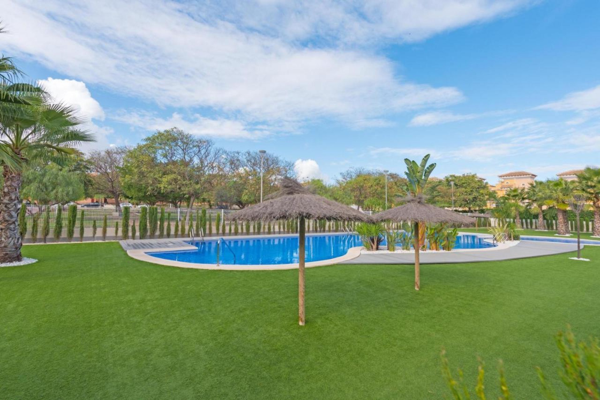 Reventa - Bungalow -
Torrevieja - Auguas Neuvas