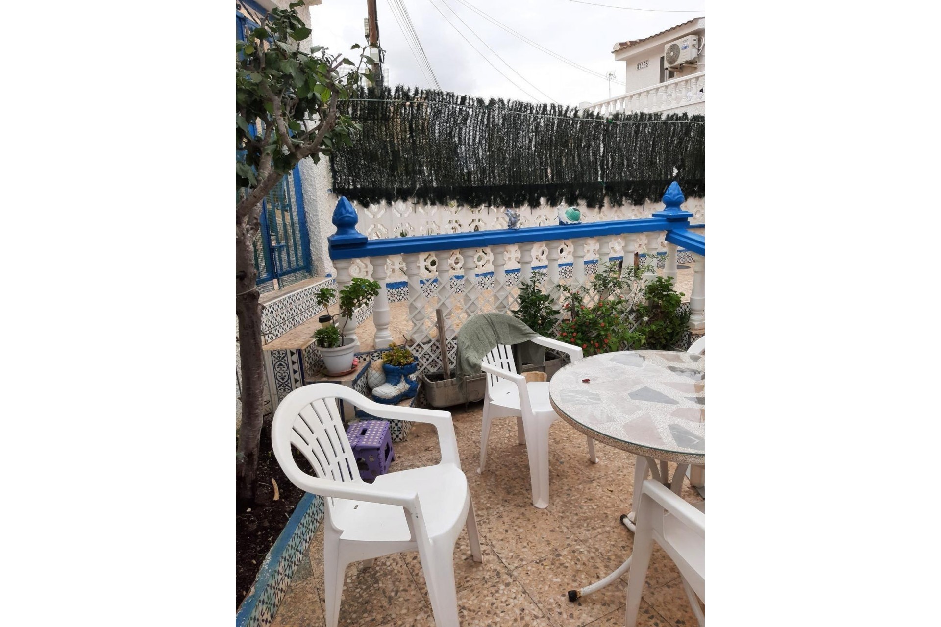 Reventa - Bungalow -
Torrevieja - Cabo Cervera