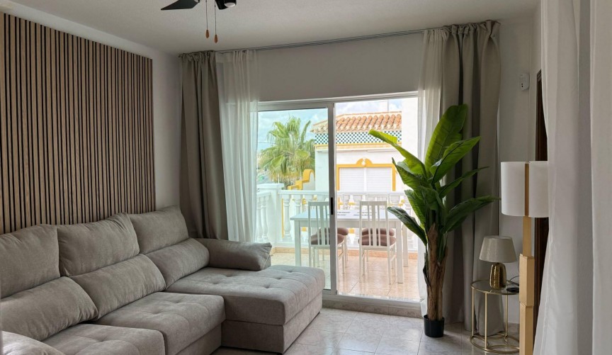 Reventa - Bungalow -
Torrevieja - Cañada Del Molino