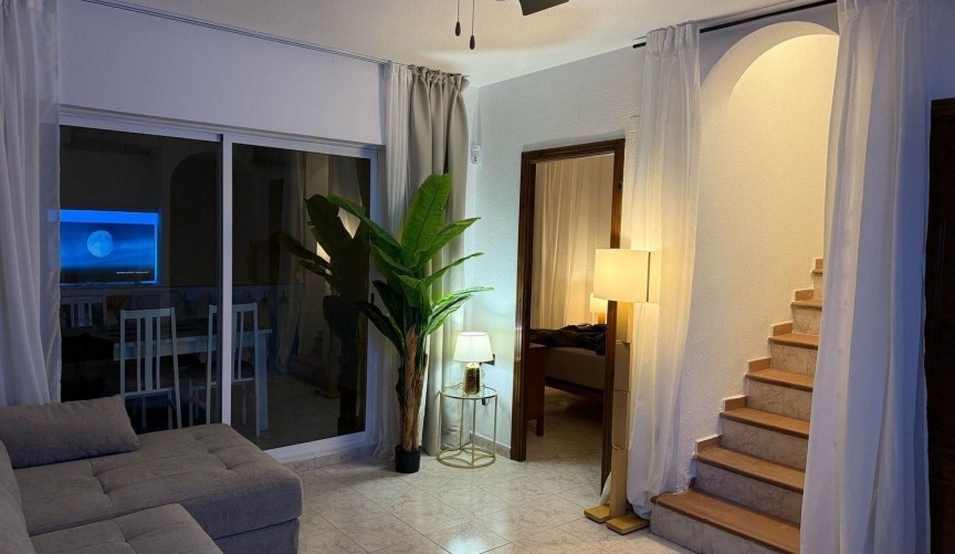 Reventa - Bungalow -
Torrevieja - Cañada Del Molino