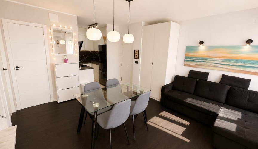 Reventa - Bungalow -
Torrevieja - Carrefour