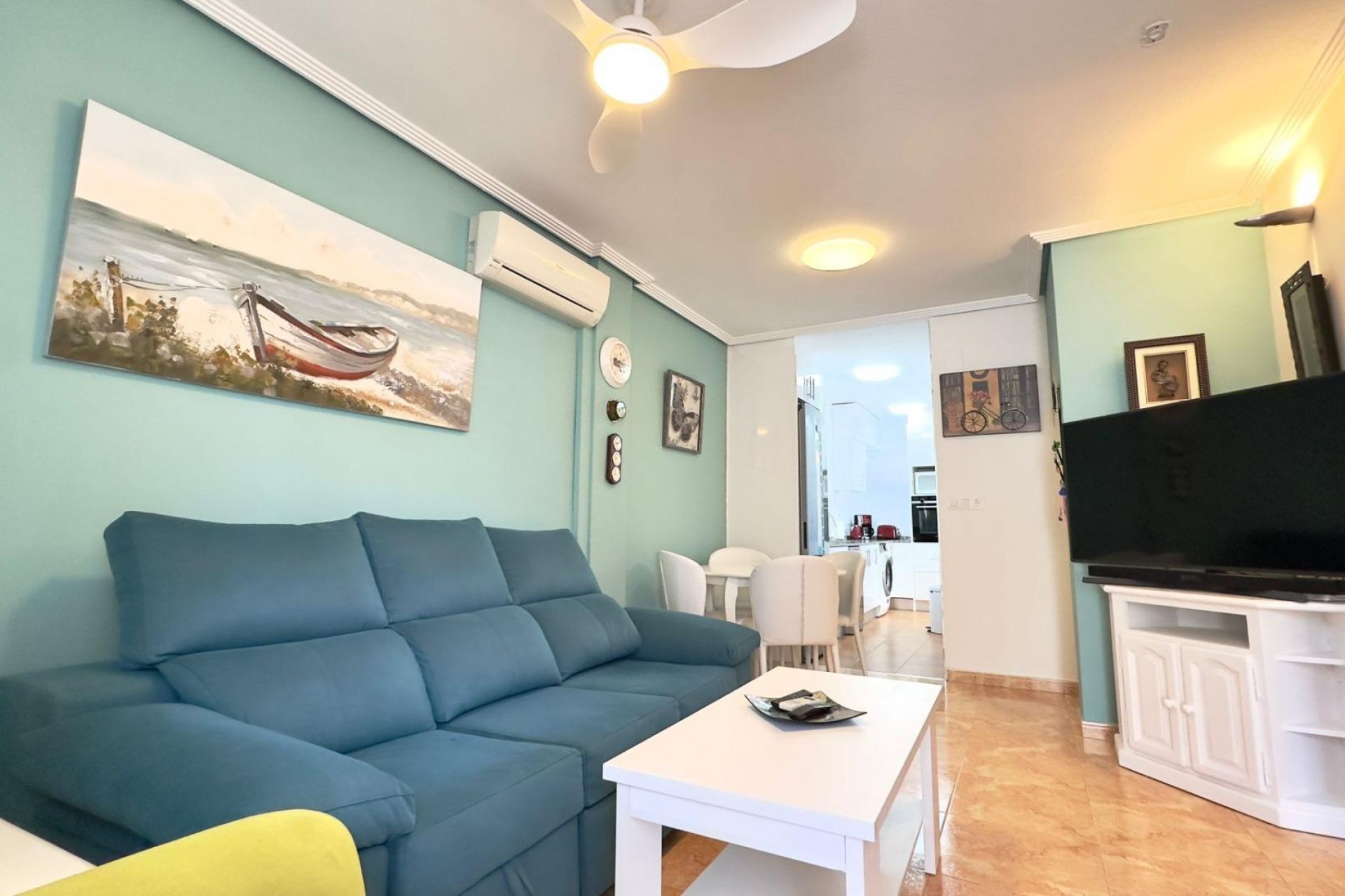 Reventa - Bungalow -
Torrevieja - Centro
