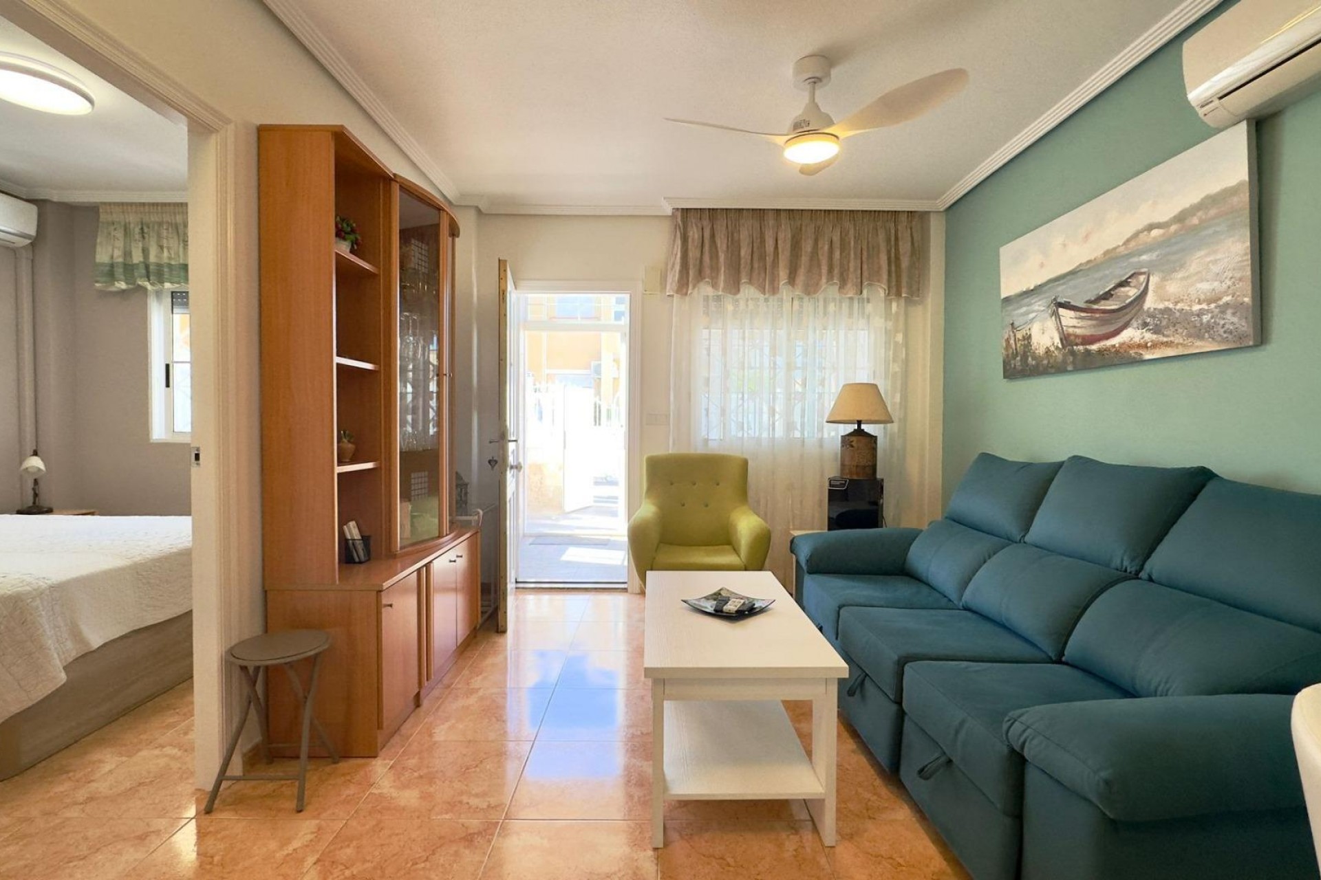 Reventa - Bungalow -
Torrevieja - Centro