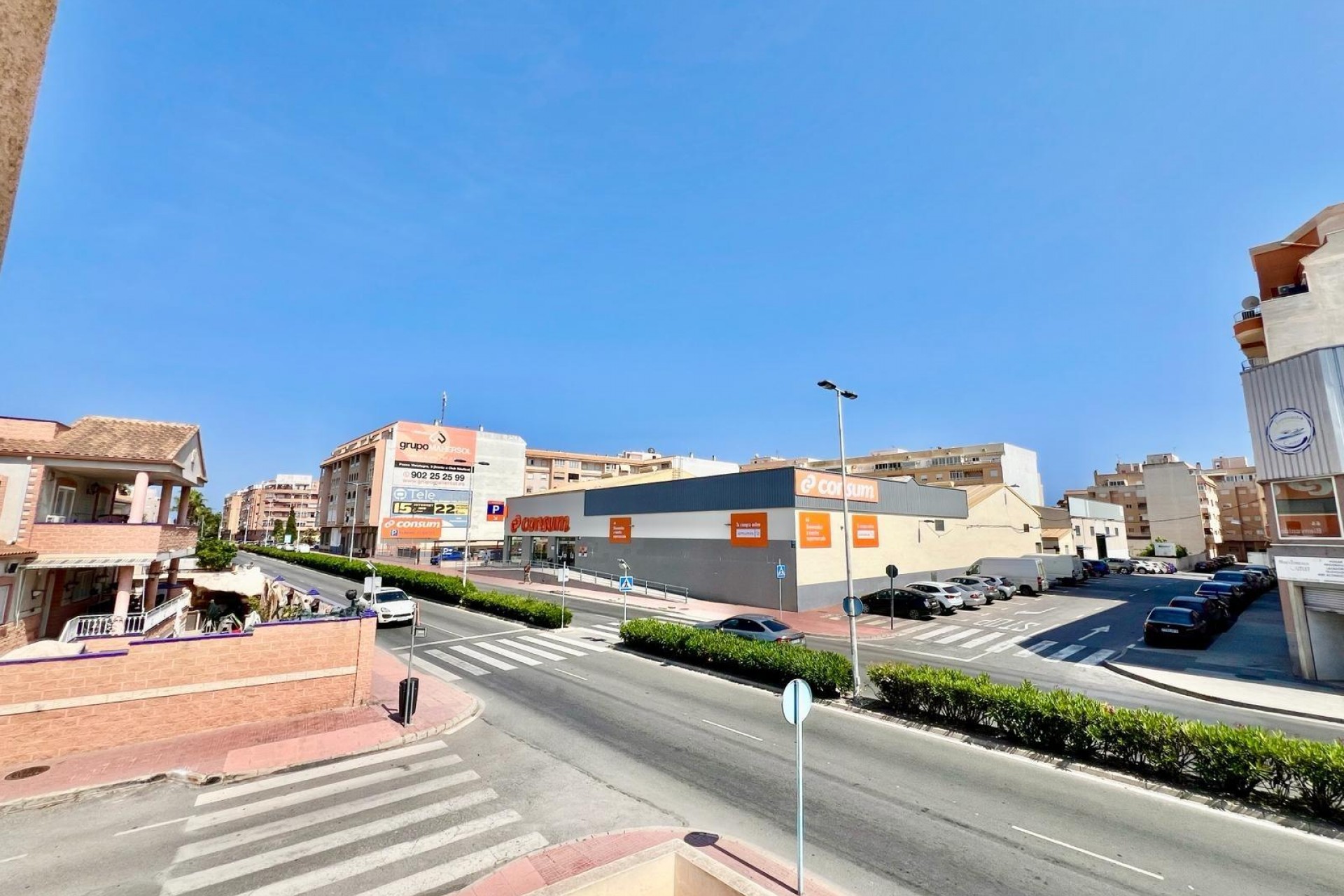 Reventa - Bungalow -
Torrevieja - Centro