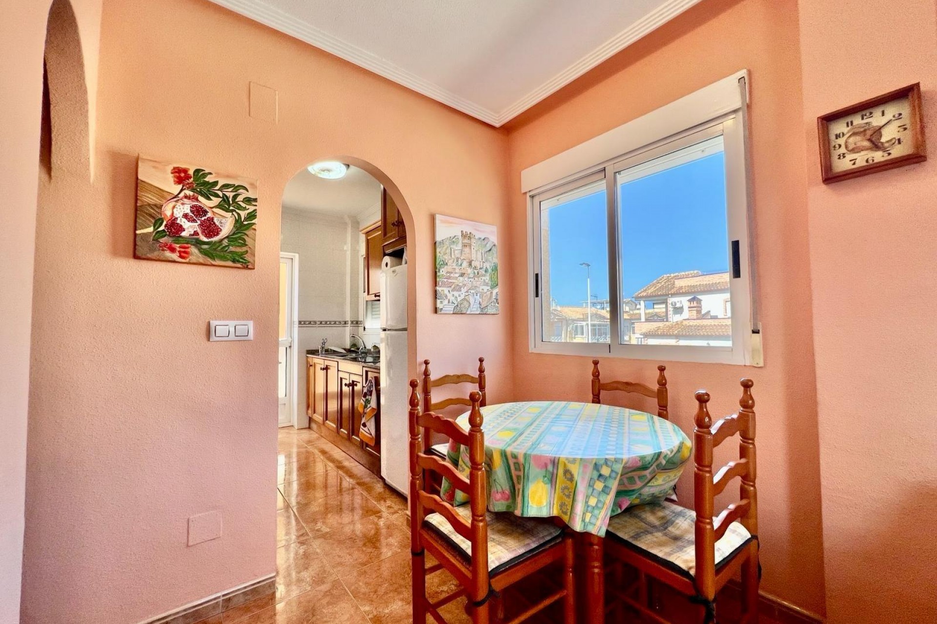 Reventa - Bungalow -
Torrevieja - Centro