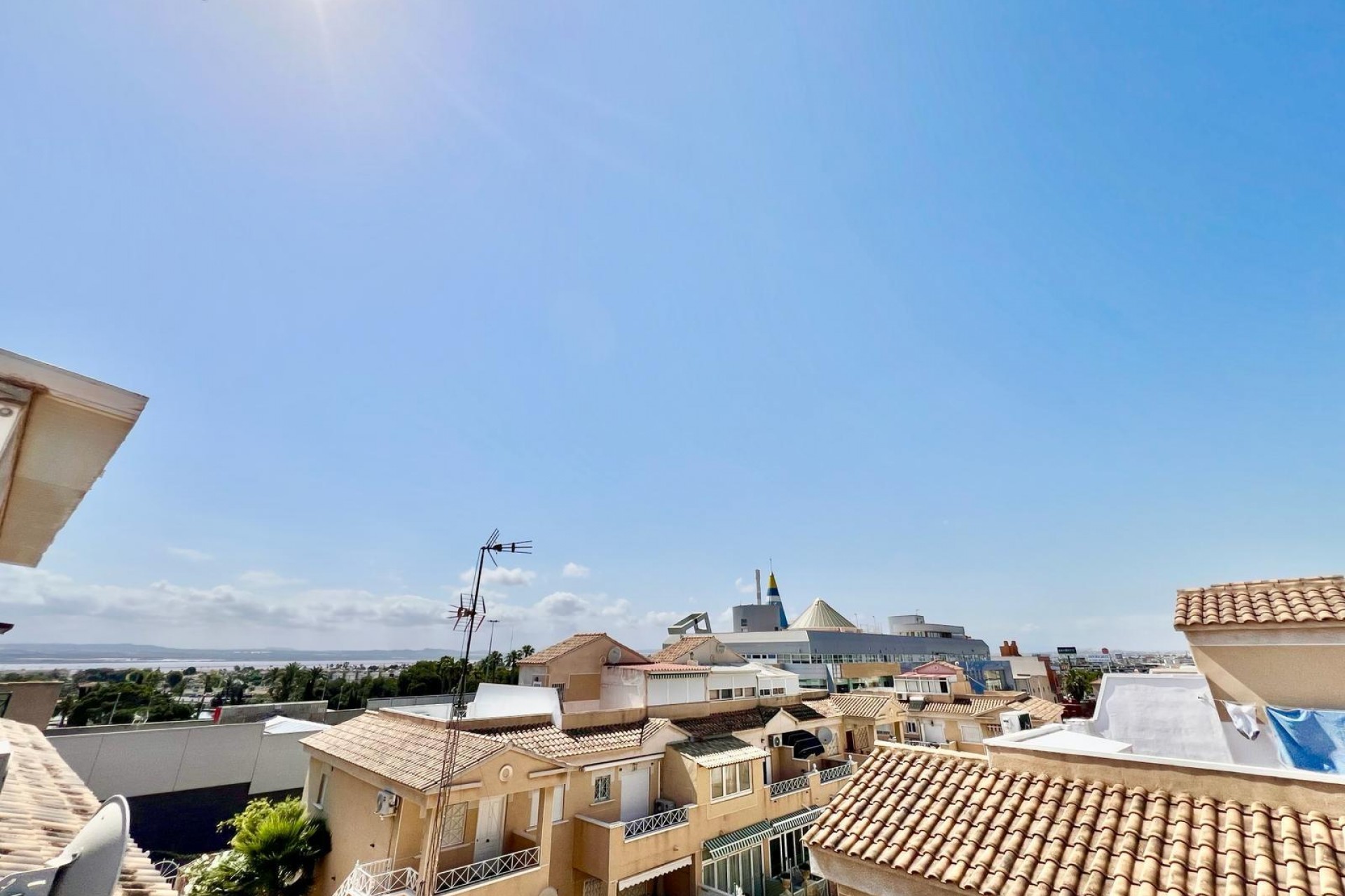 Reventa - Bungalow -
Torrevieja - Centro