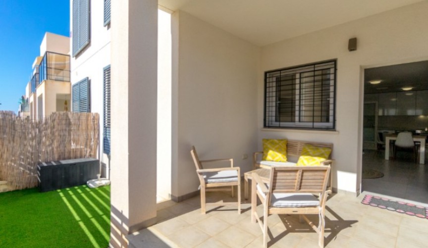 Reventa - Bungalow -
Torrevieja - Costa Blanca