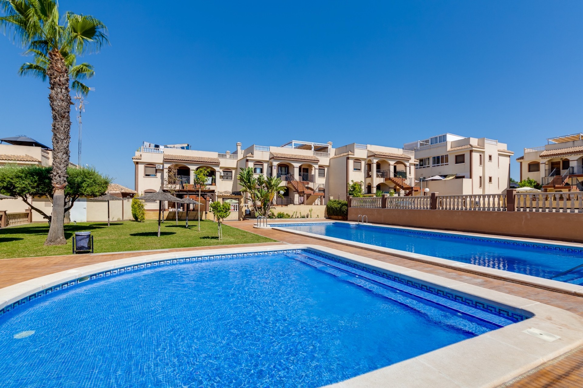 Reventa - Bungalow -
Torrevieja - Costa Blanca