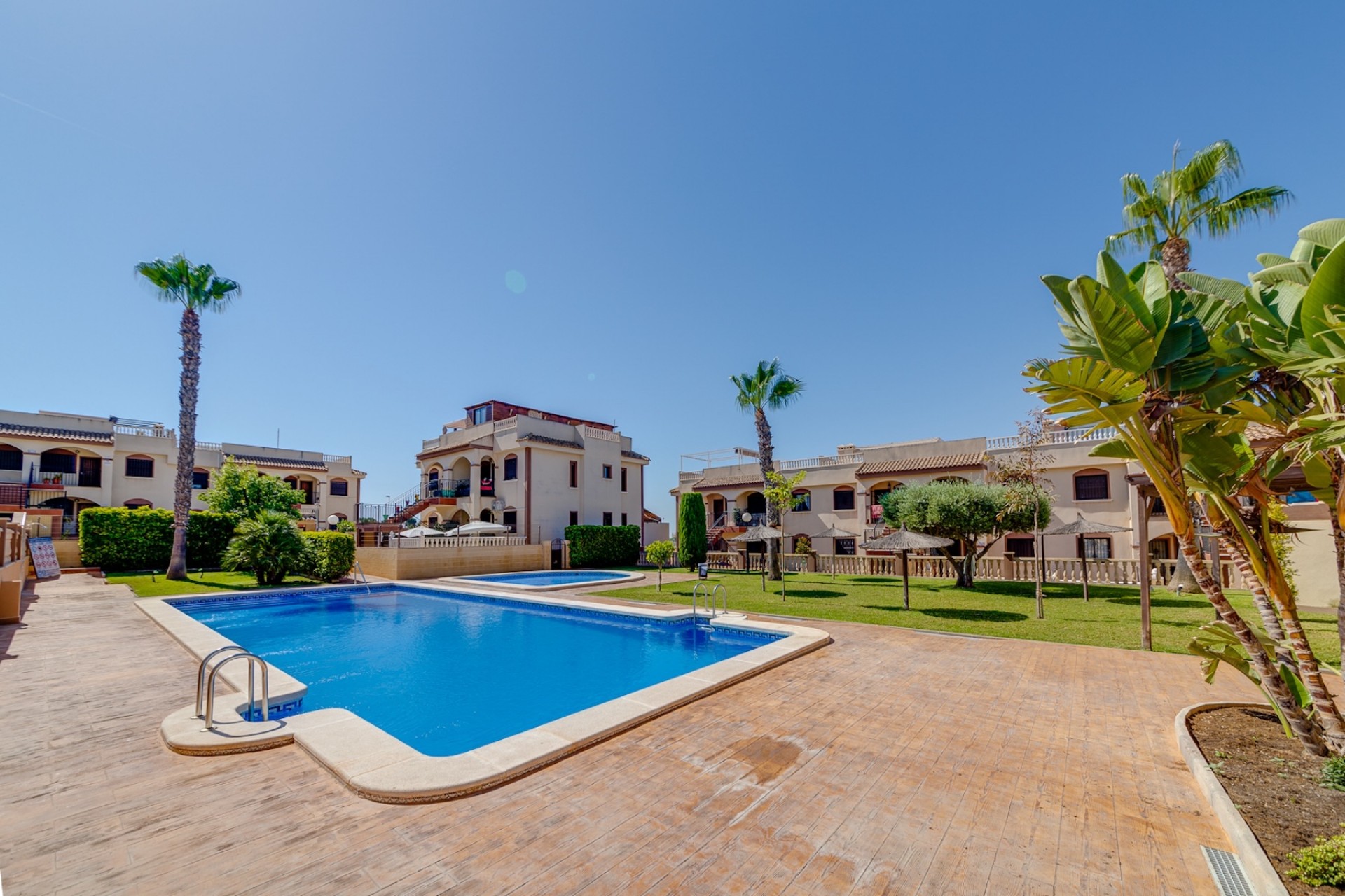 Reventa - Bungalow -
Torrevieja - Costa Blanca