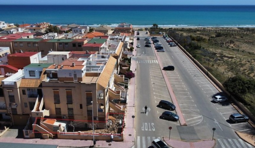 Reventa - Bungalow -
Torrevieja - Costa Blanca