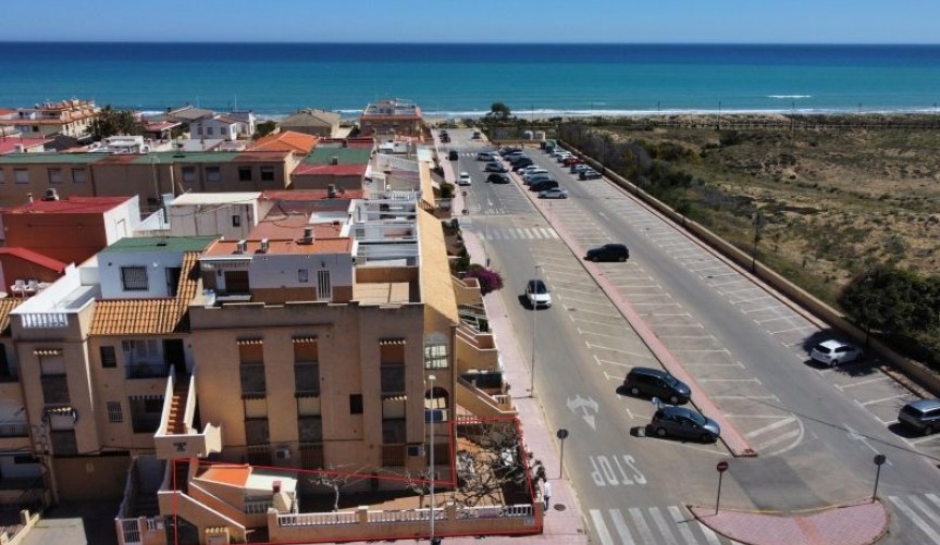 Reventa - Bungalow -
Torrevieja - Costa Blanca