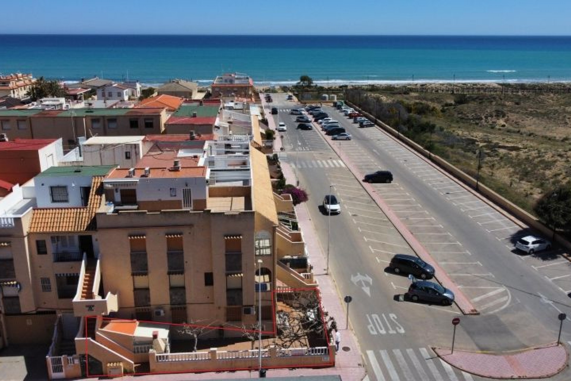 Reventa - Bungalow -
Torrevieja - Costa Blanca