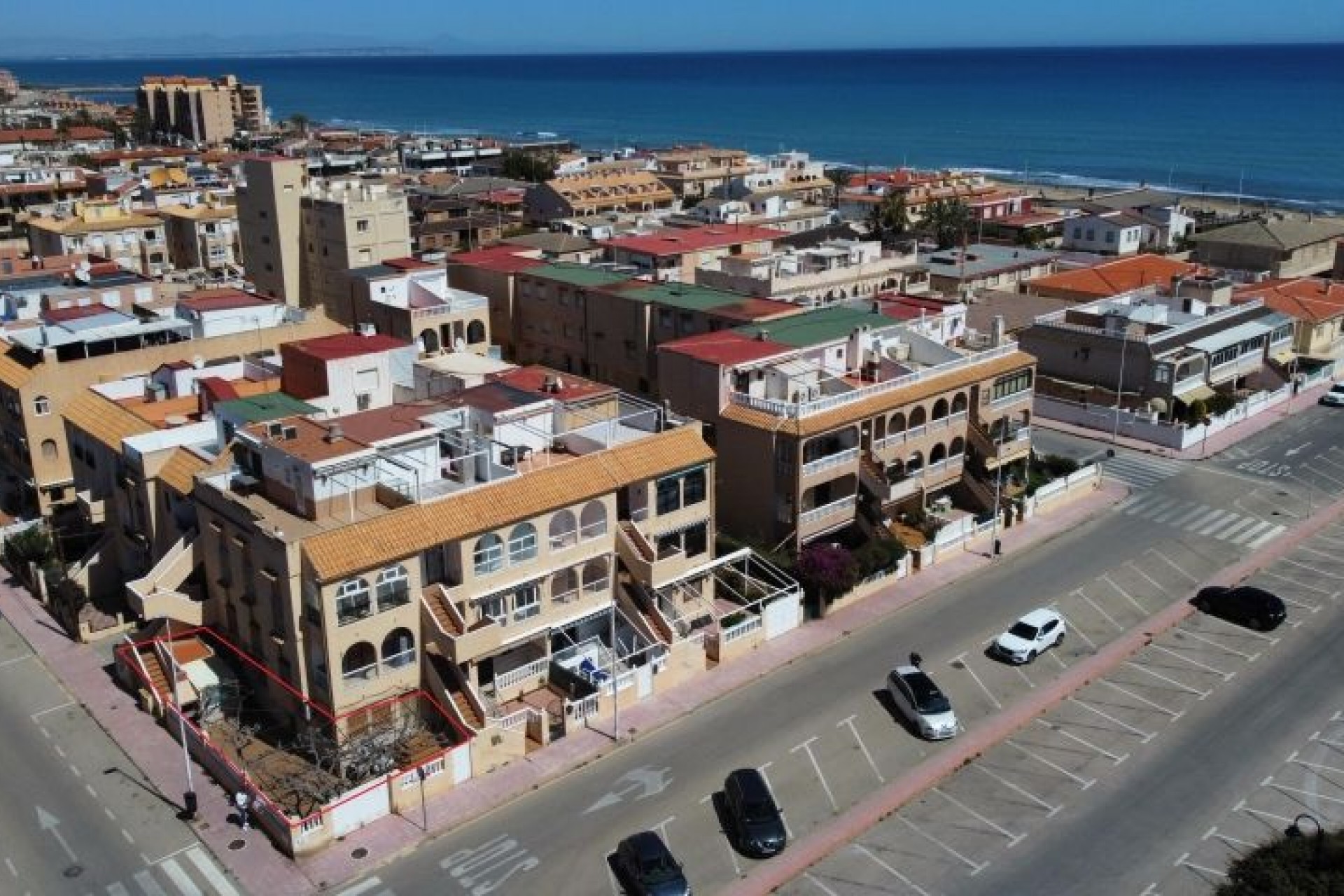 Reventa - Bungalow -
Torrevieja - Costa Blanca