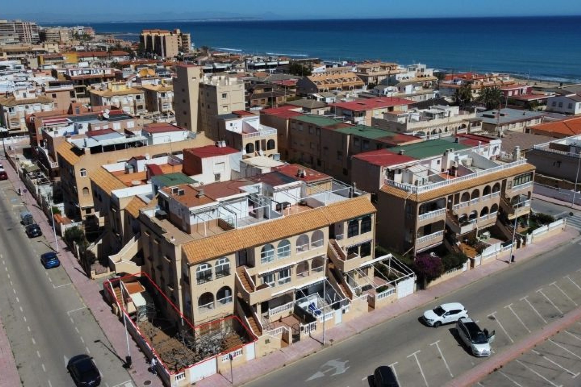 Reventa - Bungalow -
Torrevieja - Costa Blanca