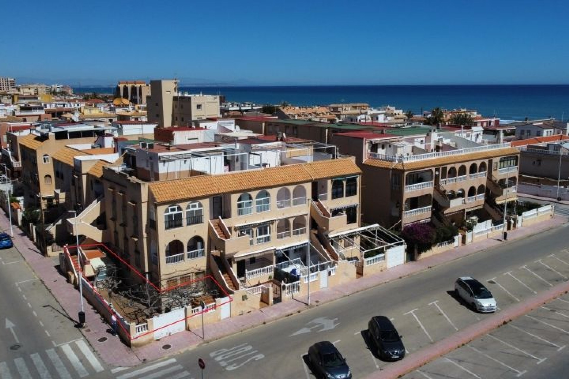 Reventa - Bungalow -
Torrevieja - Costa Blanca