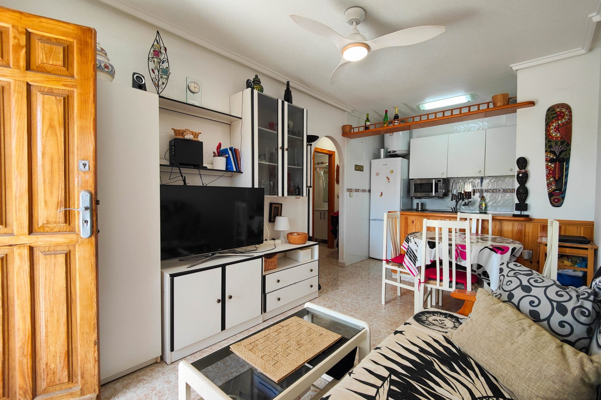 Reventa - Bungalow -
Torrevieja - Costa Blanca