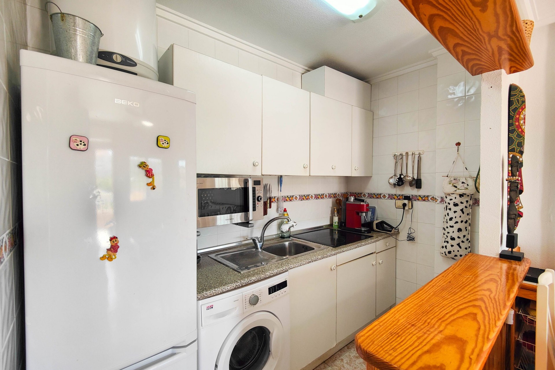 Reventa - Bungalow -
Torrevieja - Costa Blanca