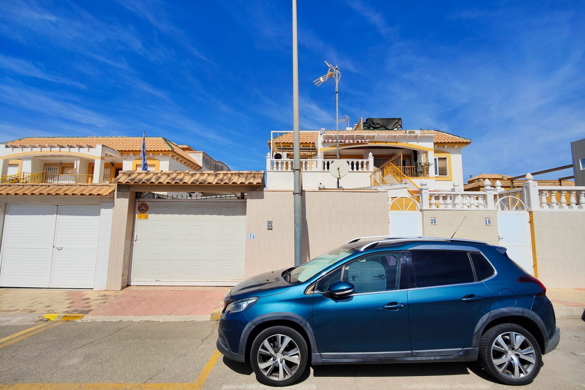 Reventa - Bungalow -
Torrevieja - Costa Blanca