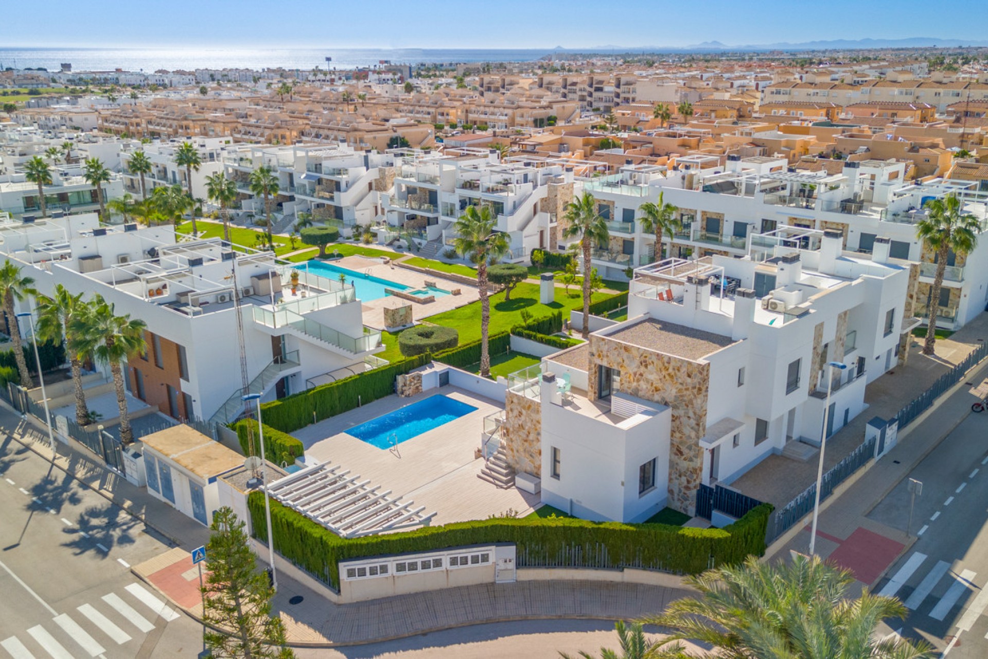 Reventa - Bungalow -
Torrevieja - Costa Blanca