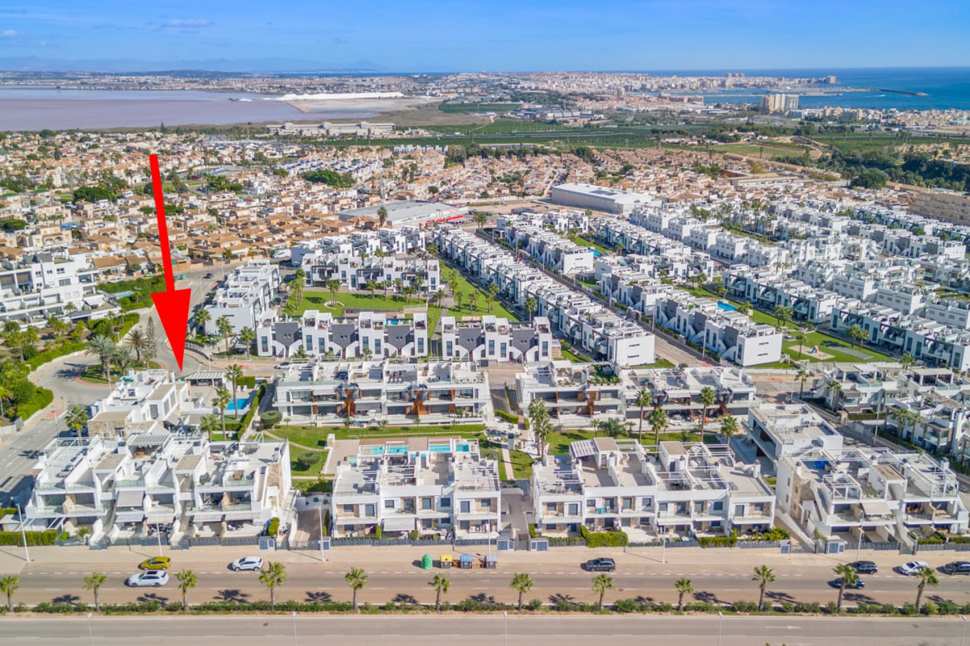 Reventa - Bungalow -
Torrevieja - Costa Blanca