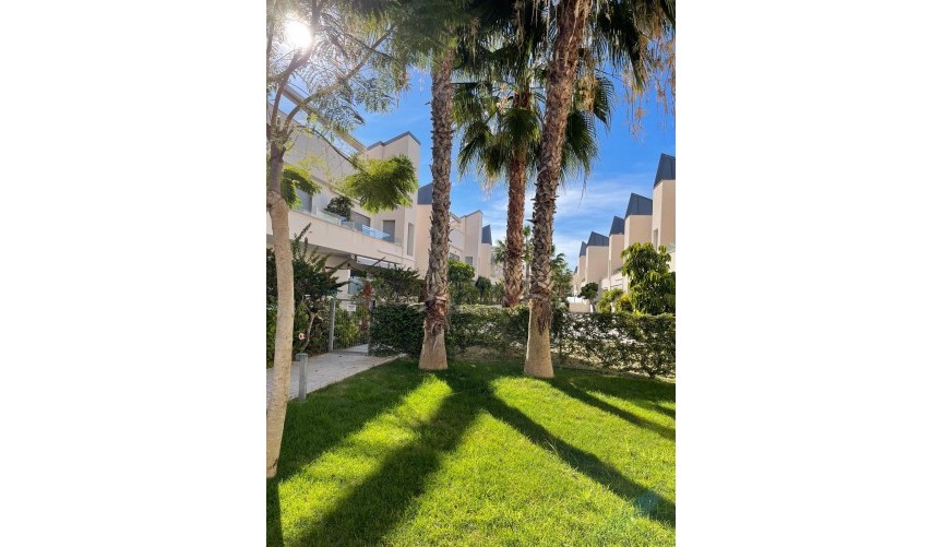 Reventa - Bungalow -
Torrevieja - Costa Blanca