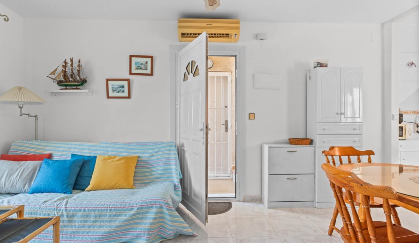 Reventa - Bungalow -
Torrevieja - Costa Blanca