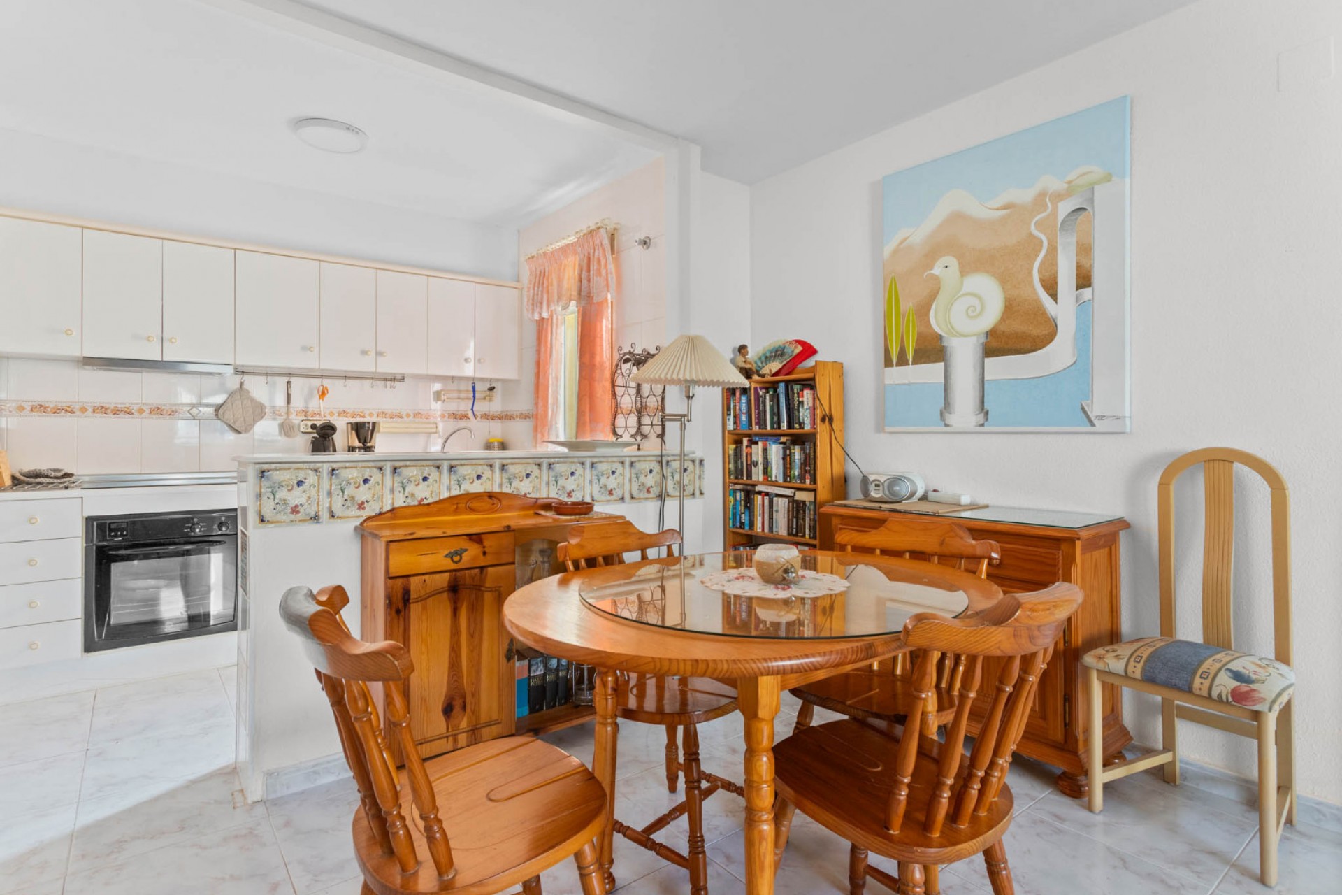 Reventa - Bungalow -
Torrevieja - Costa Blanca