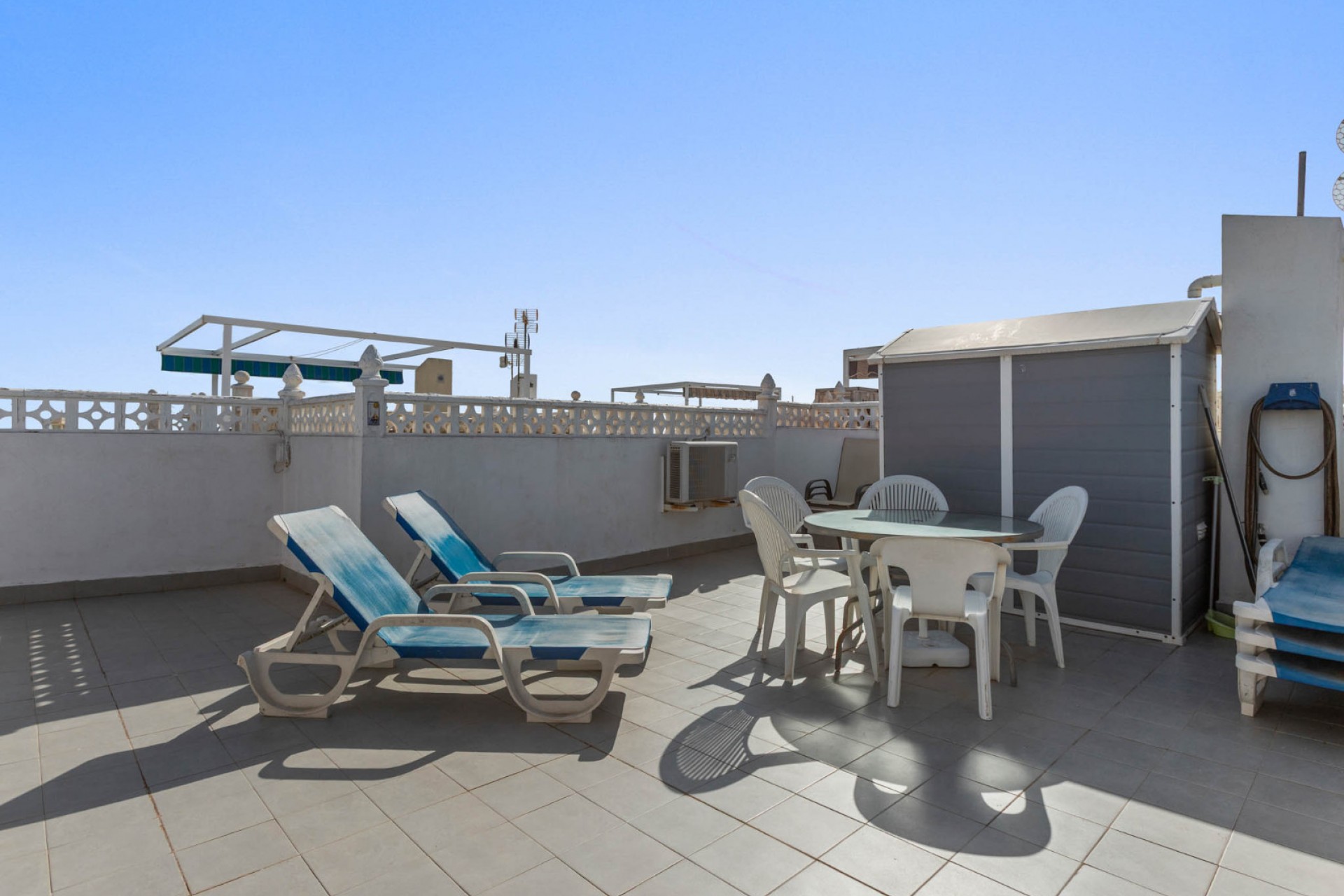 Reventa - Bungalow -
Torrevieja - Costa Blanca