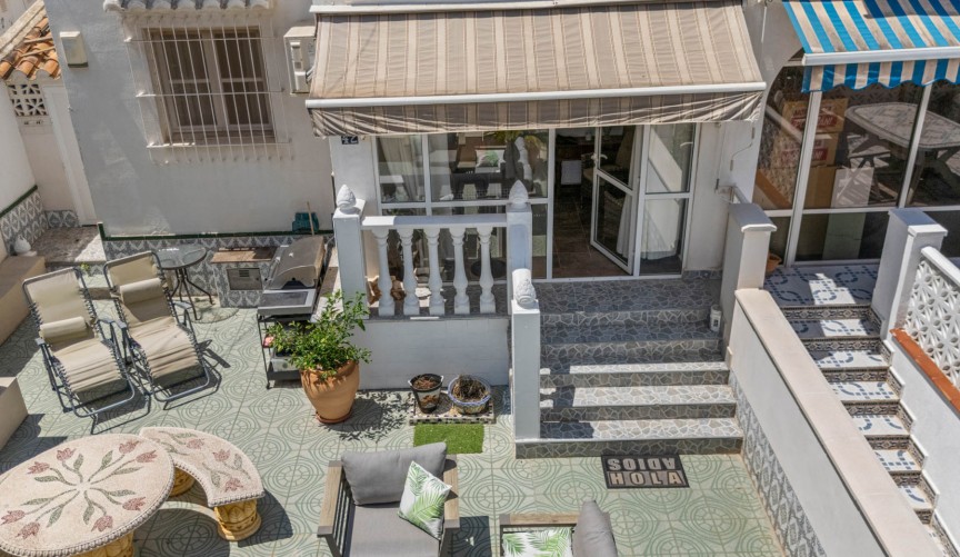 Reventa - Bungalow -
Torrevieja - Costa Blanca