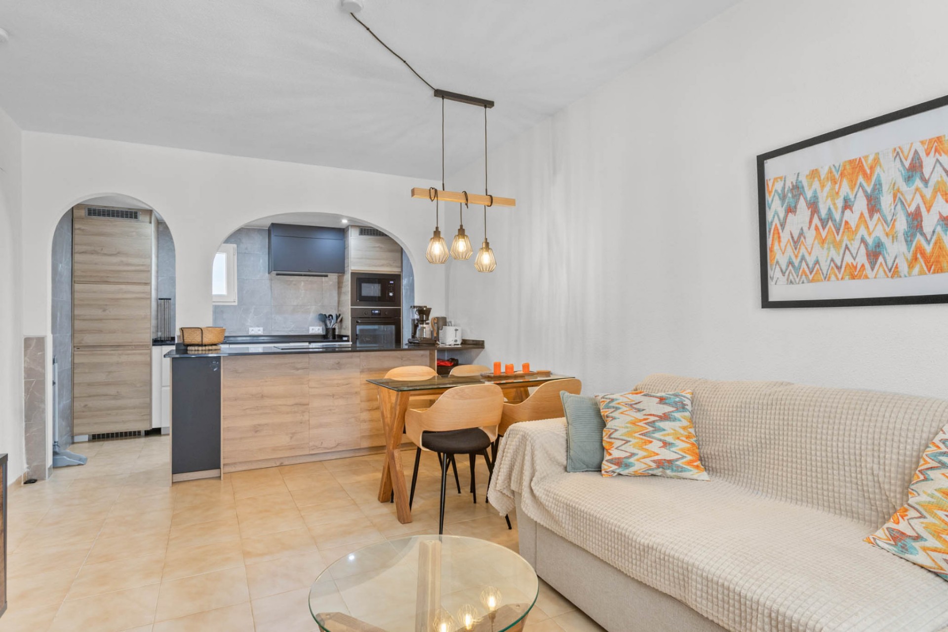 Reventa - Bungalow -
Torrevieja - Costa Blanca