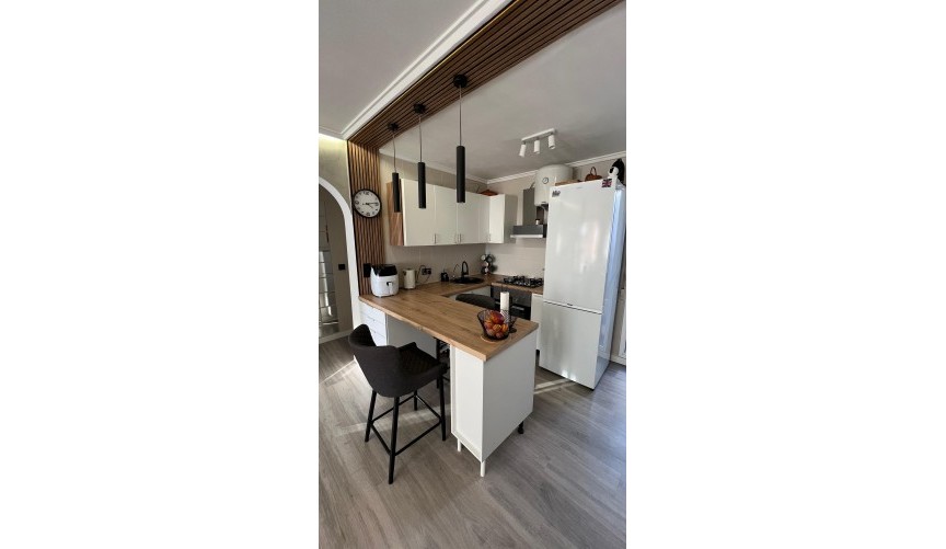 Reventa - Bungalow -
Torrevieja - Costa Blanca