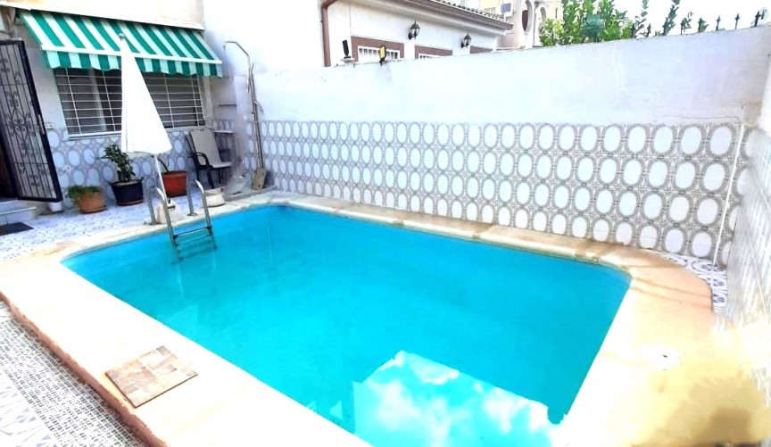 Reventa - Bungalow -
Torrevieja - Costa Blanca