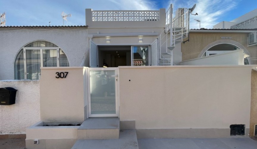 Reventa - Bungalow -
Torrevieja - Costa Blanca