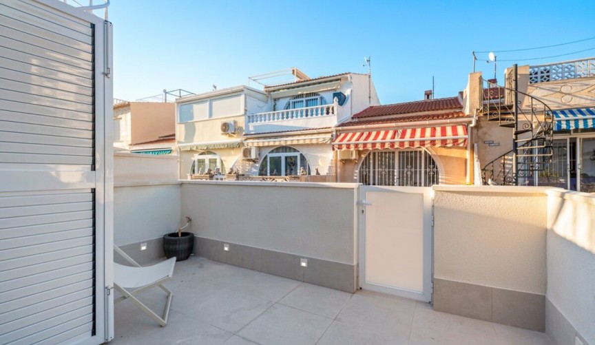 Reventa - Bungalow -
Torrevieja - Costa Blanca