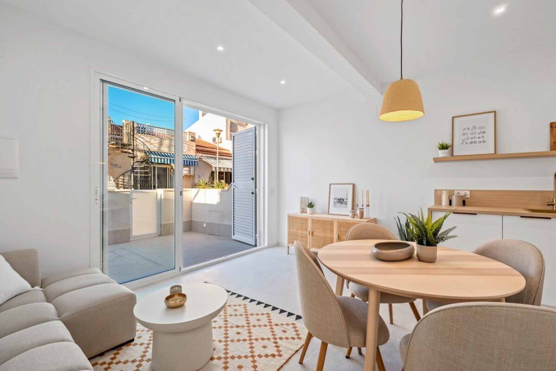 Reventa - Bungalow -
Torrevieja - Costa Blanca