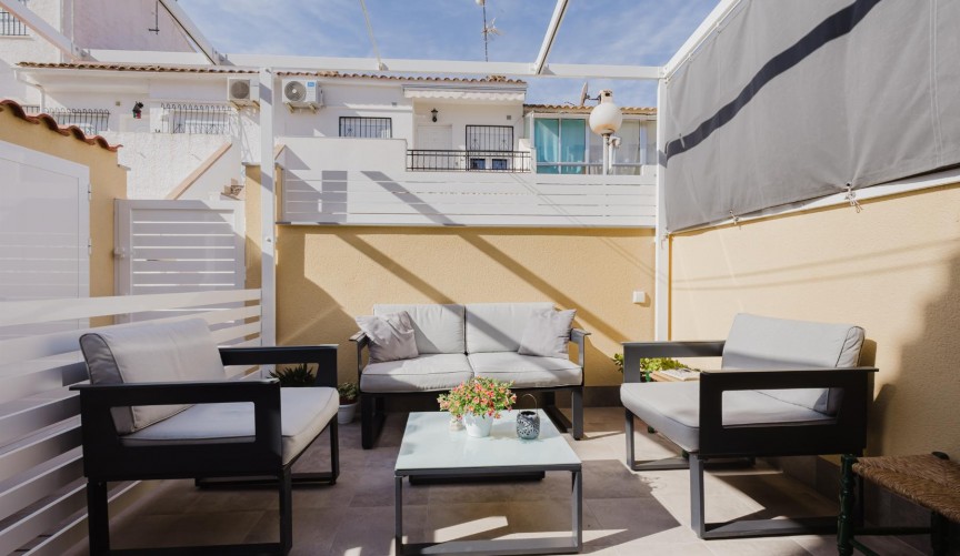 Reventa - Bungalow -
Torrevieja - Costa Blanca
