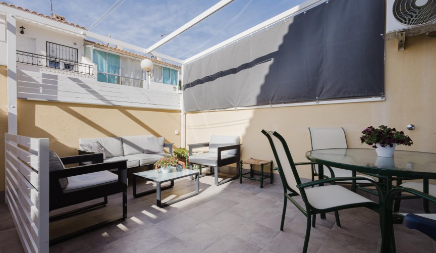 Reventa - Bungalow -
Torrevieja - Costa Blanca
